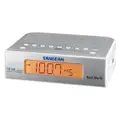 Sangean FM/AM Digital Clock Radio