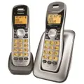 Uniden Cordless Telephone - Twin Pack