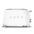Smeg Retro Style 2 Slice Toaster - White