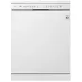 LG 60cm QuadWash Dishwasher - White