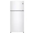 LG 478 Litre Top Mount Refrigerator - White