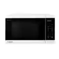 Sharp 34 Litre Mid Size Microwave Oven - White