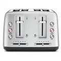 Breville The Toast Control 4 Slice Toaster - Stainless Steel