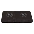 Westinghouse Portable Twin Induction Cooktop - Black
