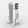 Dimplex 1500 Watt 5 Fin Oil Column Heater - Arctic White