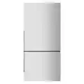 Westinghouse 496 Litre Bottom Mount Refrigerator - Stainless Steel