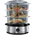 Russell Hobbs Cook at Home Food Steamer