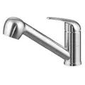 Norj Pull Out Mixer Tap - Chrome