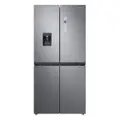 Samsung 488 Litre French Door Refrigerator - Stainless Steel