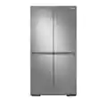 Samsung 648 Litre French Door Refrigerator - Silver
