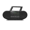 Panasonic CD FM Radio Player - Black