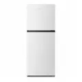 Hisense 205 Litre Top Mount Refrigerator - White