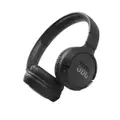 JBL Tune Wireless On-Ear Headphones - Black
