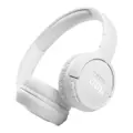 JBL Tune Wireless On-Ear Headphones - White