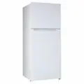 CHiQ 410 Litre Top Mount Refrigerator - White