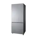 Panasonic 380 Litre Bottom Mount Refrigerator - Stainless Steel