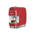 Smeg A Modo Mio Capsule Coffee Machine - Red