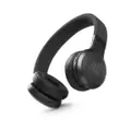JBL Live 460 NC Wireless On Ear Noise Cancelling Headphones - Black
