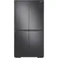 Samsung 648 Litre French Door Refrigerator - Black