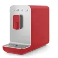Smeg Bean to Cup Automatic Coffee Machine - Matte Red