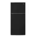CHiQ 515 Litre Top Mount Refrigerator - Black