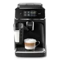 Philips Series 2200 Fully Automatic LatteGo Coffee Machine - Black
