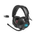 JBL Quantum 610 Over-Ear Gaming Headset - Black