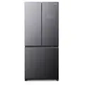 Panasonic 500 Litre Premium French Door Refrigerator - Stainless Steel