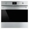 Smeg Classic 60cm Pyrolytic Oven - Stainless Steel