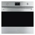 Smeg Classic 60cm Pyrolytic Steam Oven With Probe