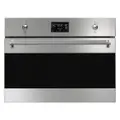 Smeg 45cm Compact Classic Steam Oven - Stainless Steel