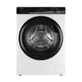 Haier 7.5kg Front Load Washer - White