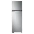 LG 241 Litre Top Mount Refrigerator - Stainless Steel