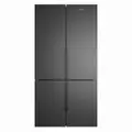 Westinghouse 564 Litre French Quad Door Refrigerator - Dark Stainless Steel