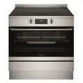 Westinghouse 90cm Freestanding Electric Cooker - Stainless Steel.