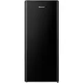 Hisense 179 Litre Single Door Refrigerator - Black