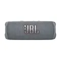 JBL Flip6 Portable Bluetooth Speaker - Grey