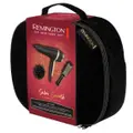 Remington Salon Smooth Hairdryer Gift Pack
