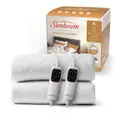 Sunbeam Sleep Perfect Quilted Electric Blanket - King