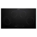 Westinghouse 4 Zone Ceramic Cooktop with Triple Zone and Hob2Hood 90cm