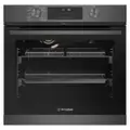 Westinghouse 60cm Multi-Function Pyrolytic Oven - Dark Stainless Steel