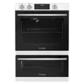 Westinghouse 60cm Multi-function Oven with Separate Grill - White