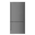 Westinghouse 496 Litre Bottom Mount Refrigerator - Black Stainless Steel