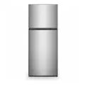 Hisense 424L Top Mount Refrigerator - Stainless Steel