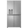 LG 637 Litre French Door Refrigerator with Ice & Water - Stainless Steel