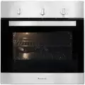 Artusi 60cm Electric Built-In Oven - Stainless Steel