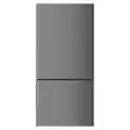 Westinghouse 496-Liter Bottom Mount Refrigerator - Black Stainless Steel