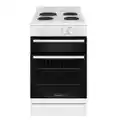 Westinghouse 54cm Freestanding Electric Cooker - White