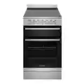 Westinghouse 54cm Freestanding Electric Cooker - Stainless Steel