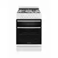 Westinghouse 60cm Freestanding Gas Cooker - White